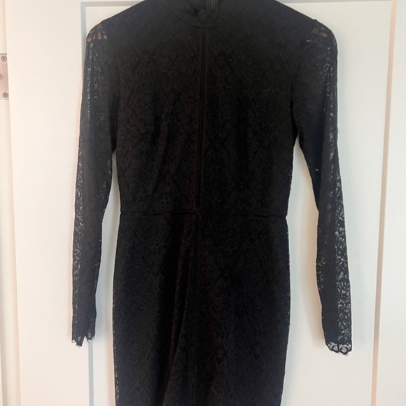 Aritzia Wilfred Janvry Lace Dress - Picture 3 of 4
